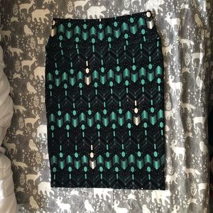 Lularoe Cassie. Size small